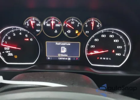 2019 Chevrolet Silverado 1500 Lt Trail Boss из США, поврежденный, VIN 1GCPYFED5KZ117285